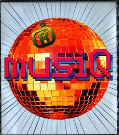 ♡　ORANGE RANGE　musiQ　CD19
