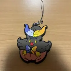 ポケモン バケッチャ ラバーストラップのサムネイル