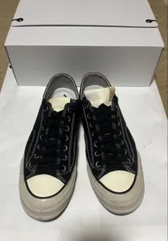 visvim SKAGWAY LO US9 BLACK 付属品完備のサムネイル