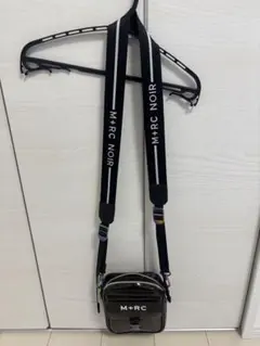 正規品】M+RC NOIRマルシェノア MAC-10 メッセンジャーバッグ - メルカリ