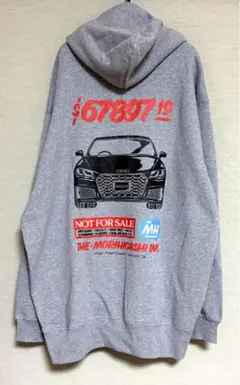 ザ森東 ☆ 10oz. ZIP-UP HOODIE XXLのサムネイル