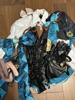 Monenjoy 原神 レイラコスプレ Lサイズ フルセット - メルカリ