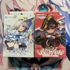 ホロカ マリンデッキセット ホロカ】スタートデッキの内容確認【初心者向け】｜余＠ルーナイト