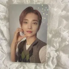 ALWAYS YOURS weverse特典　ジョシュア　SEVENTEEN