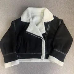 GRL グレイル レディース ボア ジャケット