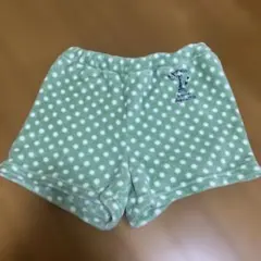 【pom ponette】（ポンポネット）短パン
