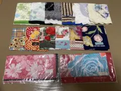 ハンカチ　まとめ売り　14枚
