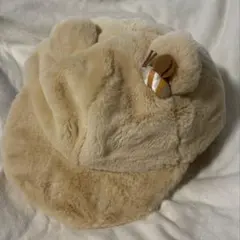 ディズニー キャップ モコモコ プーさん