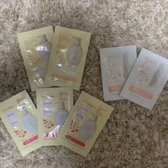 ママ＆キッズナチュラルマーククリーム5個 ビーアップホワイト2個