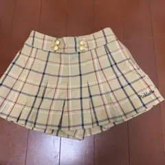 キュロット スカート