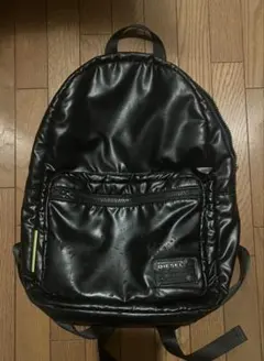 【限界値下】DIESEL リュック バックパック ブラックのサムネイル