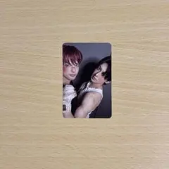 &TEAM ユニットトレカ FUMA HARUA