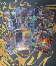 ワンピースカード パラレルまとめ売り SRパラレル含む 早い者勝ち　20枚セット