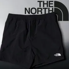 新品 大きいサイズ ノースフェイス ナイロンショートパンツ 100(3XL)