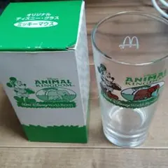 .107.未使用品！オリジナルディズニー・グラス