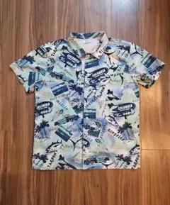 美品【Columbia】パフォーマンス フィッシング ギア 半袖シャツLのサムネイル