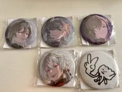 ChroNoiR ワンマンライブ　缶バッジ