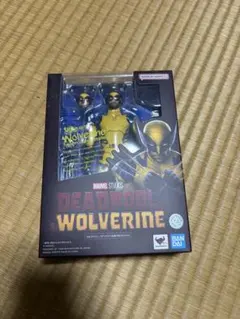 S.H.Figuarts ウルヴァリン(デッドプール＆ウルヴァリン)のサムネイル
