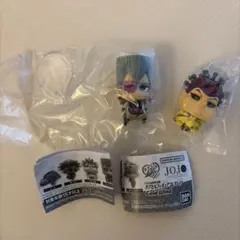 ジョジョ　ジョジョコレ　カプセルフィギュアコレクション　ポルナレフ　ポルポ