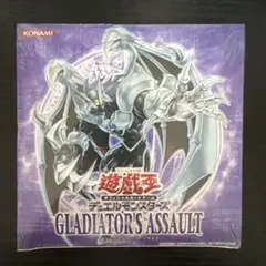 遊戯王 イグニッション・アサルト 未開封BOX - メルカリ