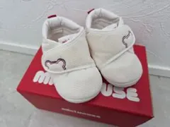 ミキハウス　プレシューズ　ファーストシューズ 11.5cm