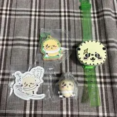 ちいかわ ラッコ グッズセット (画像3枚あり)