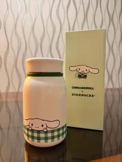Starbucks Cinnamoroll コラボ タンブラー - メルカリ