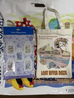 東京ディズニーリゾート トートバッグ