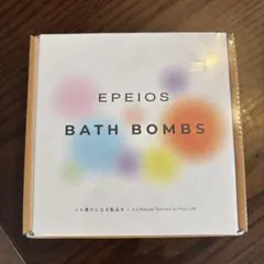 EPEIOS BATH BOMBS 9個入り