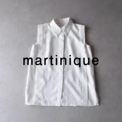 2026年最新】martinique カラー：ホワイト系 レディース ノースリーブ 