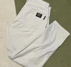 GDOオリジナル☆裏起毛ゴルフパンツ☆グレー☆サイズ5