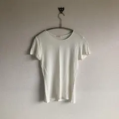 コムサデモード　白トップスのサムネイル