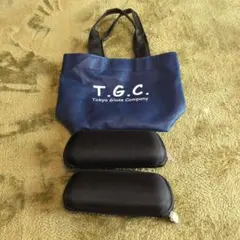 メガネケース　TGC