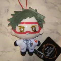 ツイステ トレイ EXマスコット 実験着 ぬいぐるみ