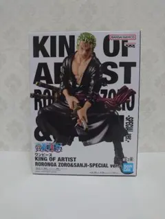 ワンピース KING OF ARTIST RORONOA ZORO