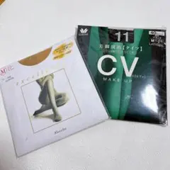 Kanebo excellence ワコール CV ストッキング タイツ M