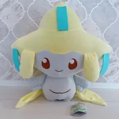 ポケモン ジラーチ ぬいぐるみ 2003年製 等身大 - メルカリ