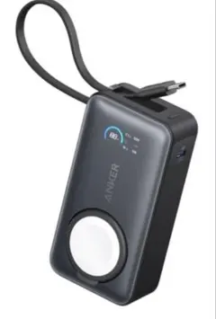 【ほぼ未使用】Anker MagGo Power Bank(10000mAh）