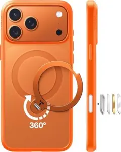 TORRAS スタンドケース MagSafe対応 iPhoneケース