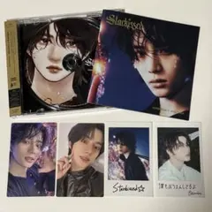 TXT ボムギュ Starkissed ソロジャケット トレカ フルコンプ CD