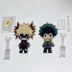 ヒロアカ アクドール 緑谷出久 爆豪勝己 僕のヒーローアカデミア