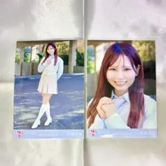 大場花菜　生写真　とくべチュ/恋人以上、好き未満　ジャケット衣装　セミコンプ