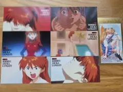 エヴァンゲリオン カードダスマスターズ ワイド アスカ 初版 - メルカリ