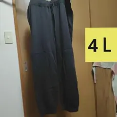 大きいサイズ　レディース　４Ｌ　ルームパンツ カジュアルパンツ　全ゴム