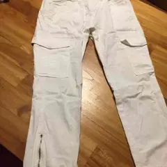 PLSTカーゴパンツ