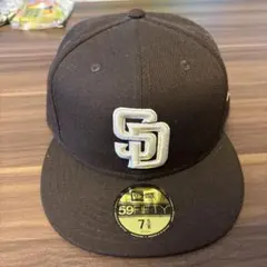 New Era 59FIFTY サンディエゴ・パドレス キャップ 7 5/8