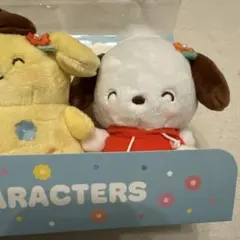 サンリオキャラクターズ当たりくじ ラストワン賞 ポチャッコ