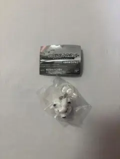 プロ野球マスコット めじるしアクセサリー レオ