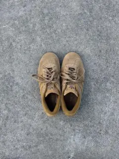 adidas gazelle ブラウン 25.5