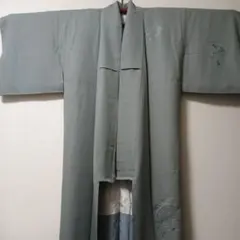 の*い様 訪問着　一つ紋　正絹